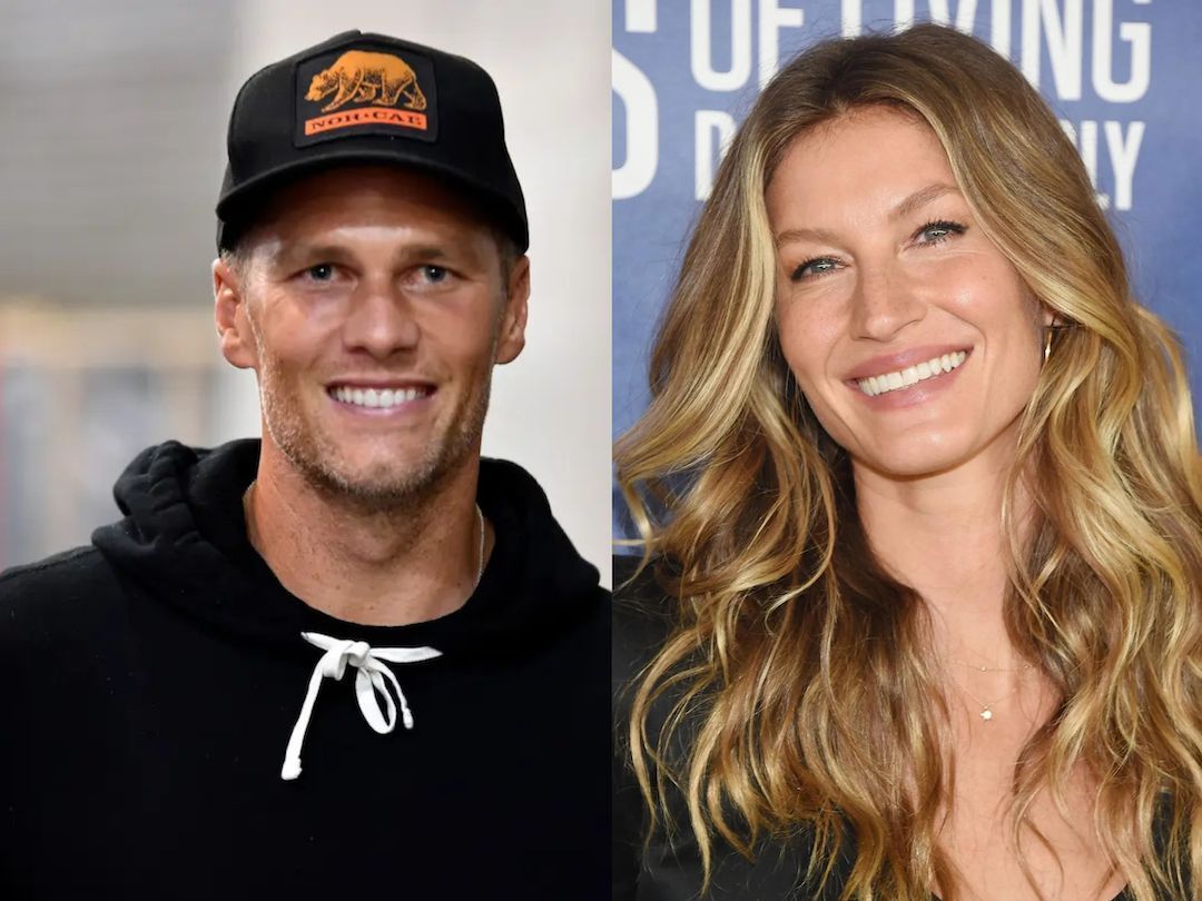 Tom Brady and Gisele Bündchen in Epic Fight Over Him Un-Retiring