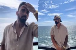 IND vs SA 2022: [WATCH] KL Rahul shares picturesque video in relaxed mood