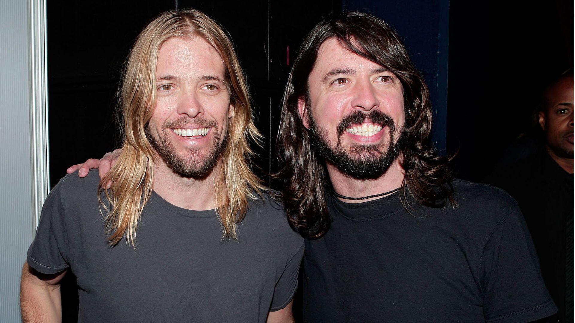"Our bandmate, our brother": Dave Grohl delivers emotional speech...