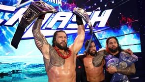 Former WWE Universal Champion takes a shot at top Superstar for following Roman Reigns