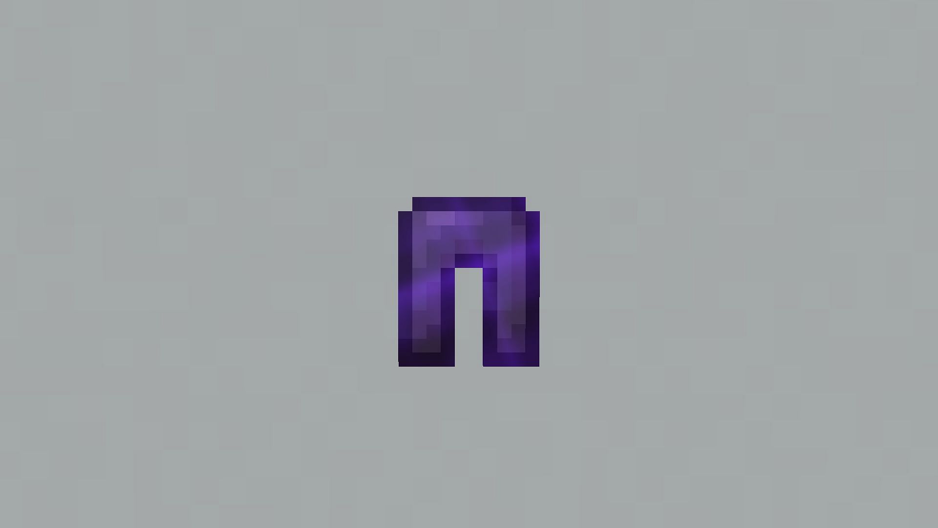Leggings are quite an important armor piece in Minecraft (Image via Mojang)