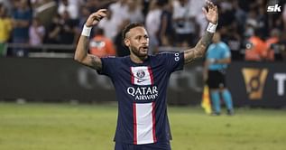 “I am really very happy” – Neymar expresses ‘lot of joy’ after reaching PSG milestone during 1-0 win over Lyon