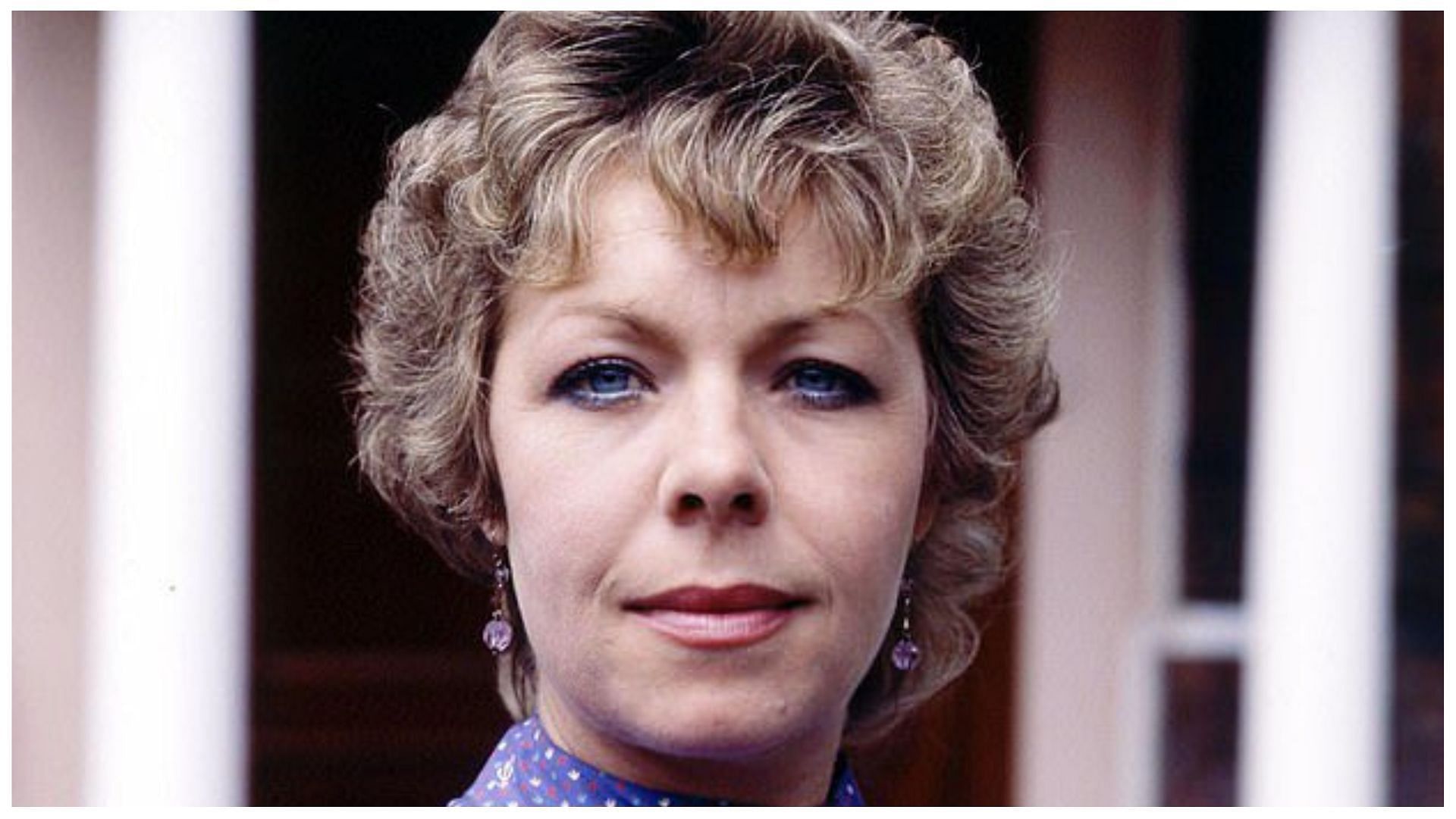 Gwyneth Powell appeared in various TV shows (Image via cpsouthon/Twitter)