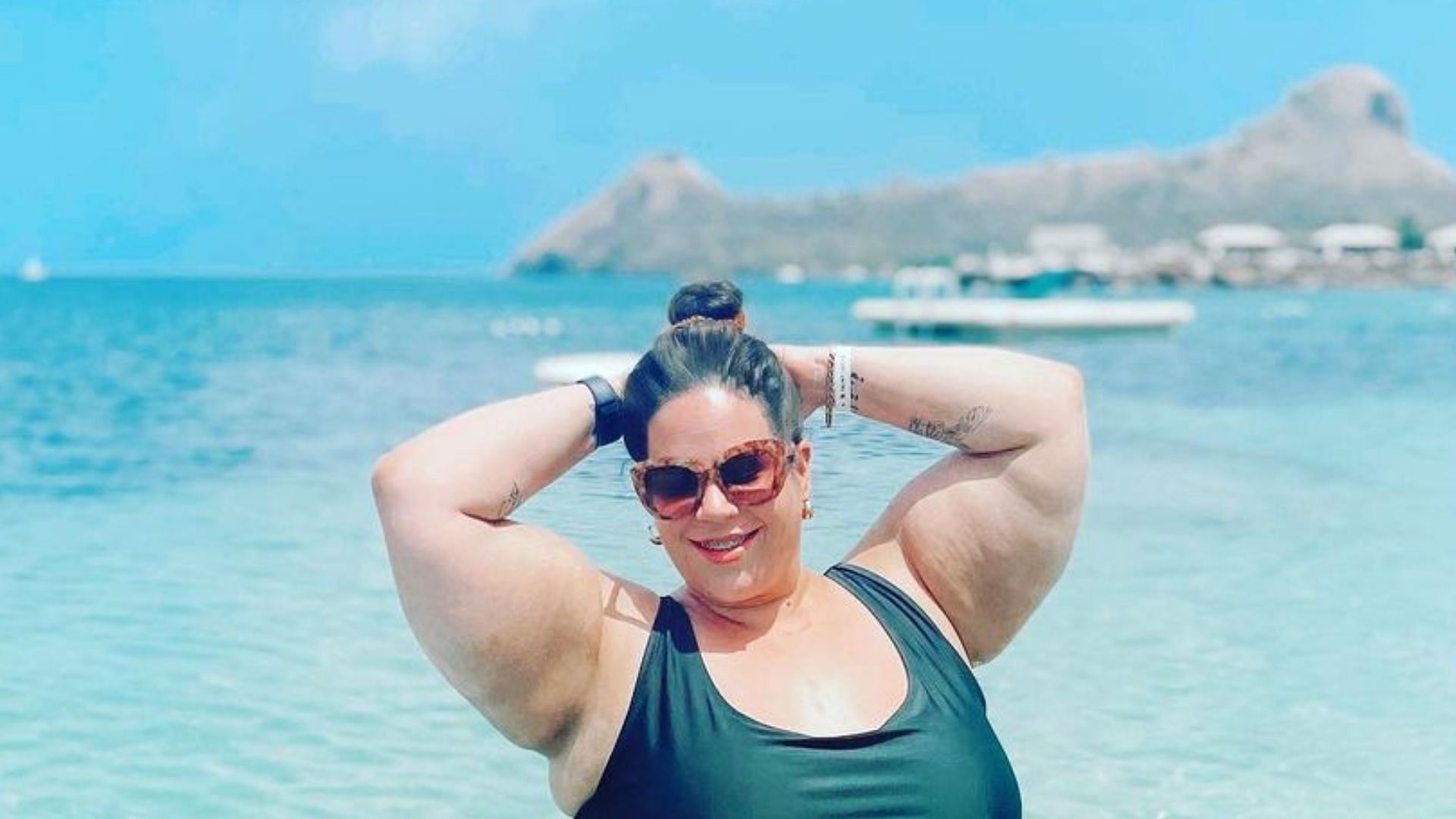 Whitney (Image via Instagram/@whitneywaythore)