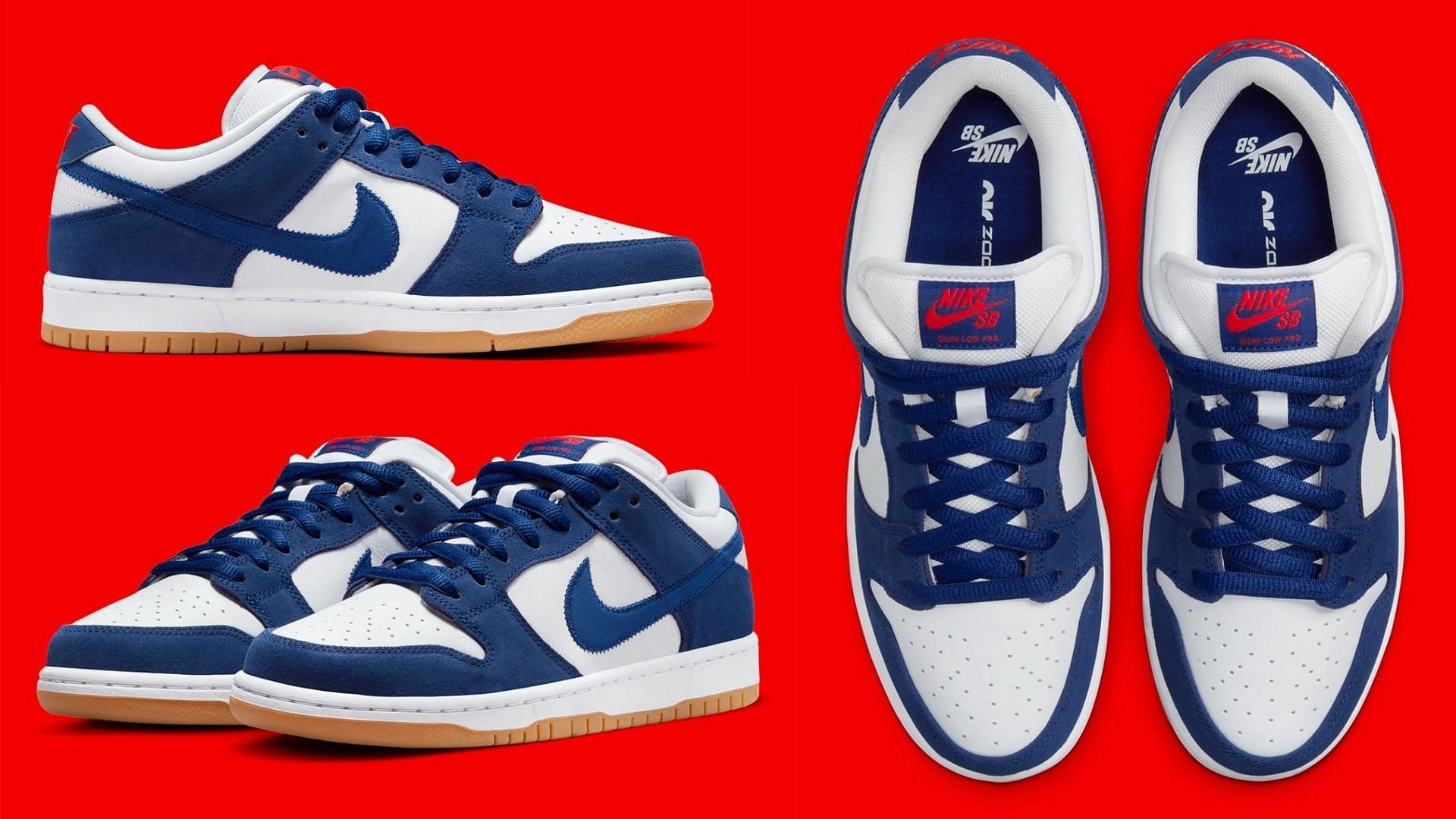 5 Nike Dunk Low releases of October 2022