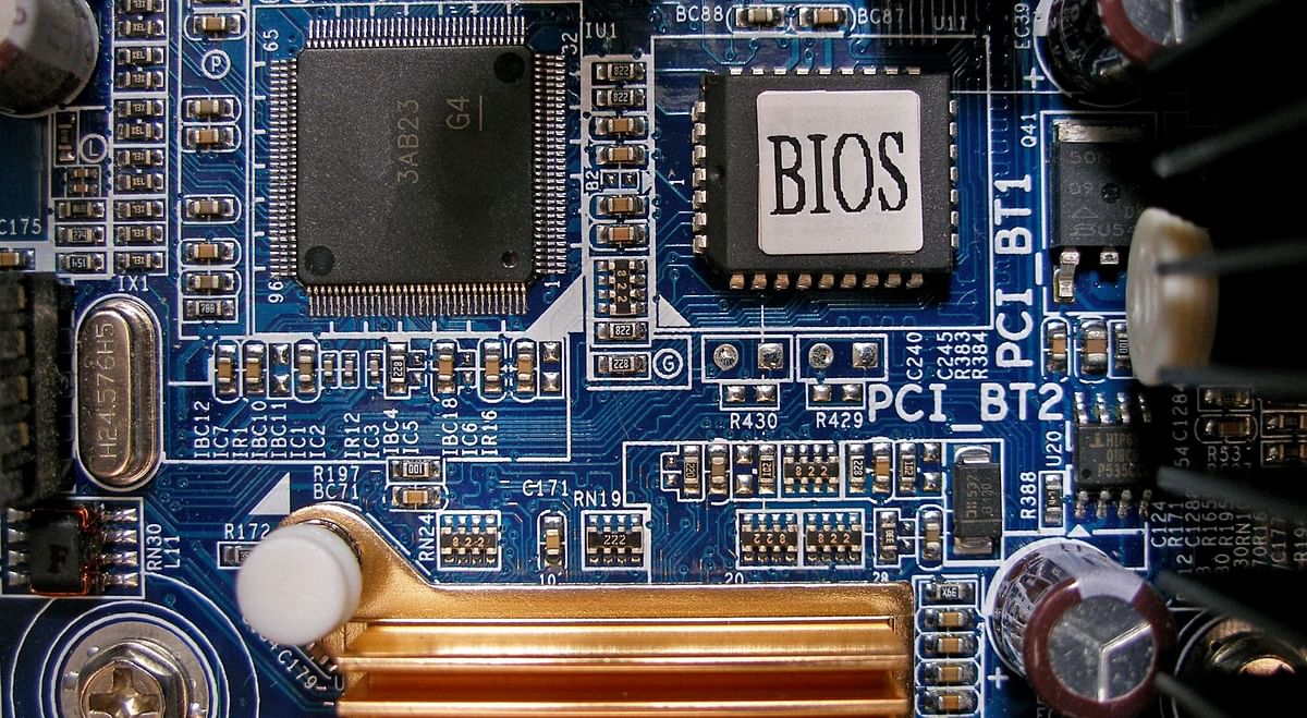 How to update BIOS firmware for motherboards