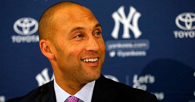 Derek Jeter Quits Marlins CEO Gig Over Differences In 'Vision For The  Future