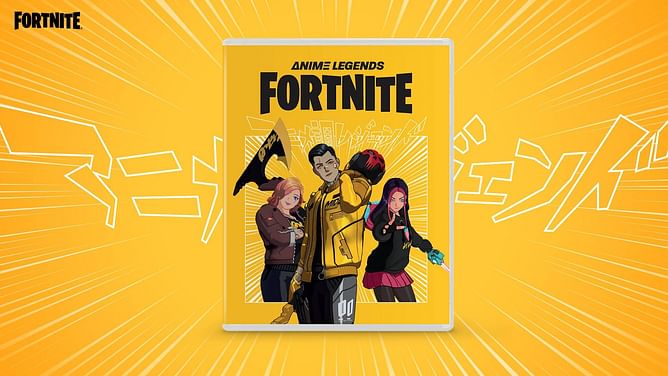 Fortnite Anime Legends Pack: Is it worth buying?