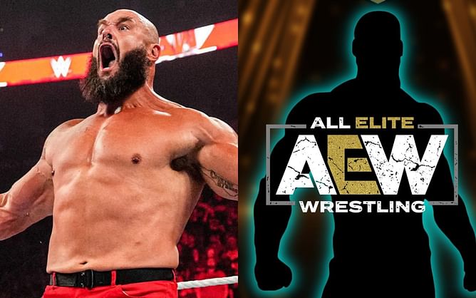 [Watch]: WWE Superstar Braun Strowman and top AEW stars walk the runway at recent fashion event
