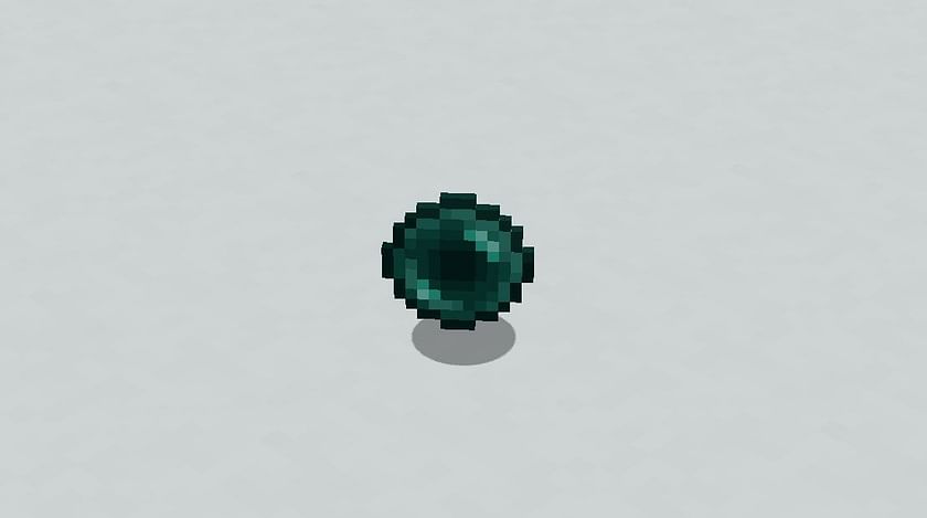 How to make an Ender Pearl in Minecraft