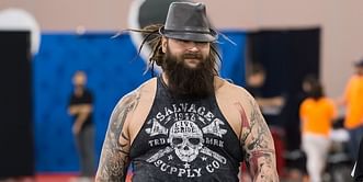 WWE hints at possible Bray Wyatt return during Live Event