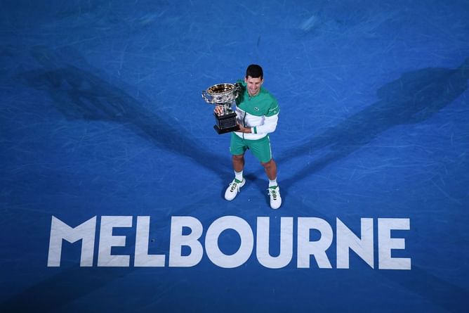 Craig Tiley confirms Novak Djokovic's 2023 Australian Open participation: Reports