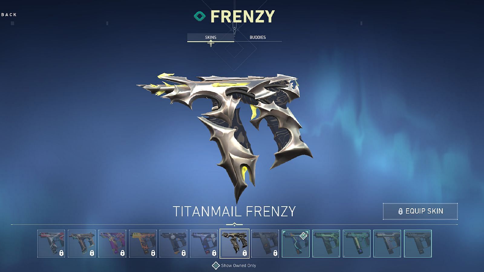 Titanmail Frenzy (Image via Riot Games)