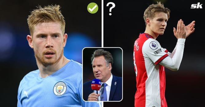 Paul Merson picks the 5 best midfielders in the Premier League right now
