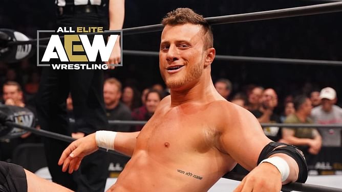 "Who gives a sh*t?"- AEW star MJF claims he would never sign with popular wrestling promotion