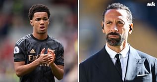 "There’s no doubting this kid’s ability" - Rio Ferdinand compares Arsenal record-breaker Ethan Nwaneri to Phil Foden