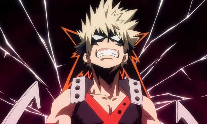 My Hero Academia: Bakugo’s anger might be hiding a different issue