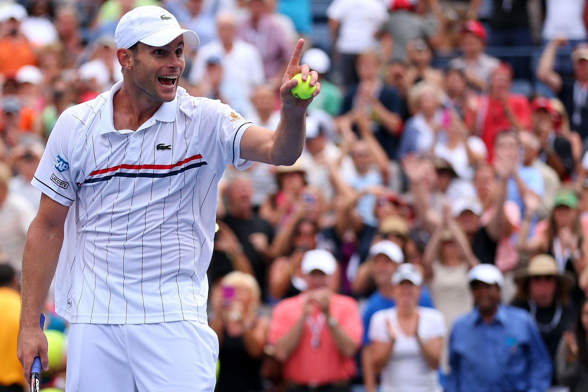 2012 US Open - Day 7