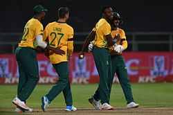 "T20 बल्लेबाजों का गेम है" - दक्षिण अफ़्रीकी तेज गेंदबाज ने भारत के खिलाफ सीरीज से पहले दिया बड़ा बयान
