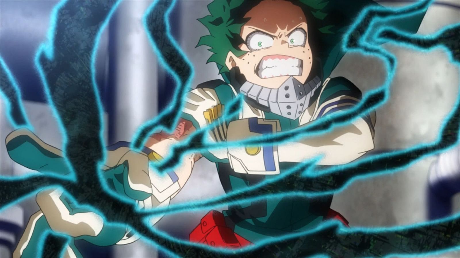 My Hero Academia: Every Quirk of Izuku Midoriya, ranked weakest to ...