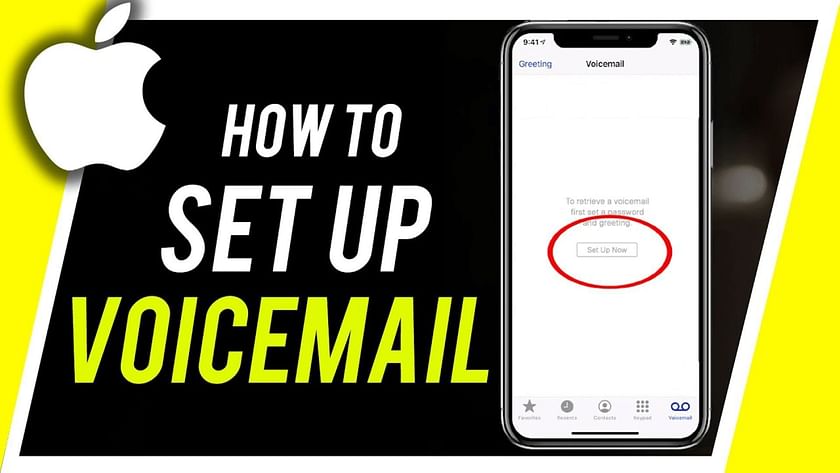 Setting up voicemail on the new iPhone 14: A step-by-step guide