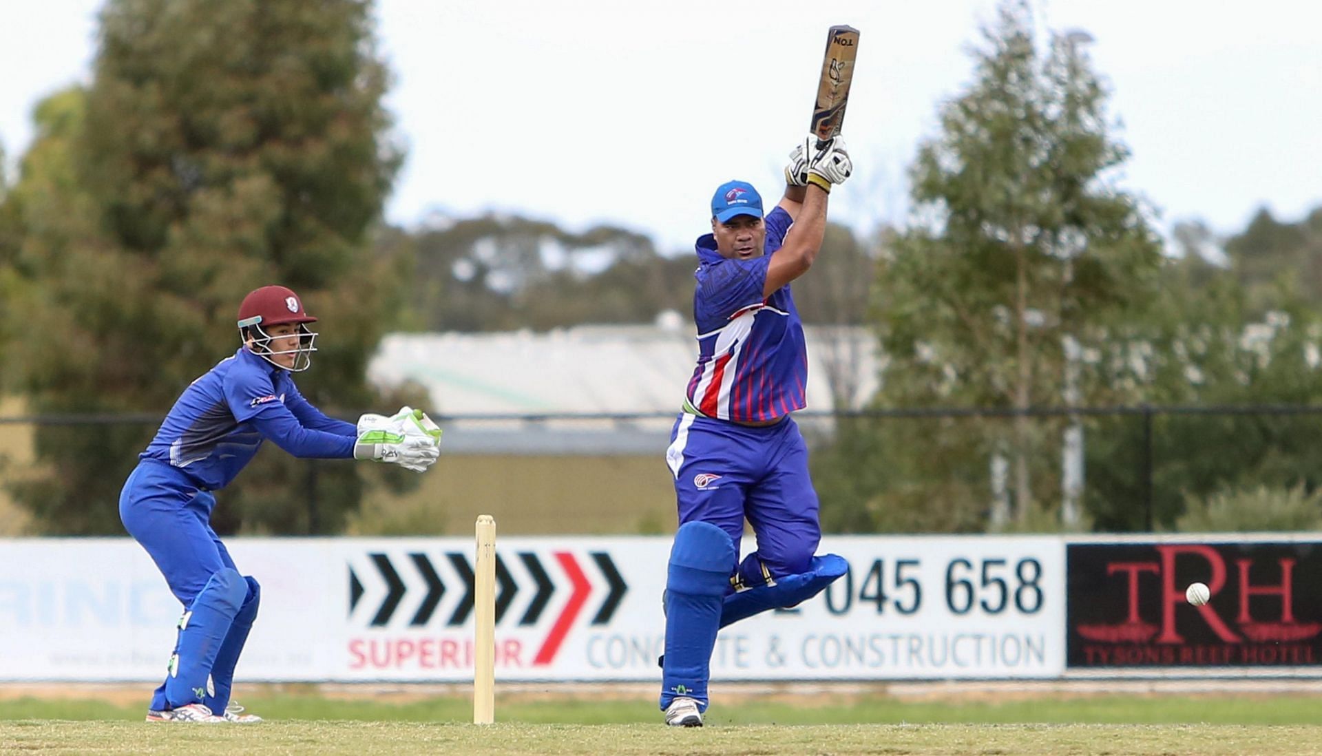 ICC Men's T20 World Cup EAP Qualifier A 2022: Full Schedule, Squads ...