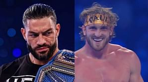 "Consider this handled" - Bloodline member responds to Roman Reigns warning to Logan Paul