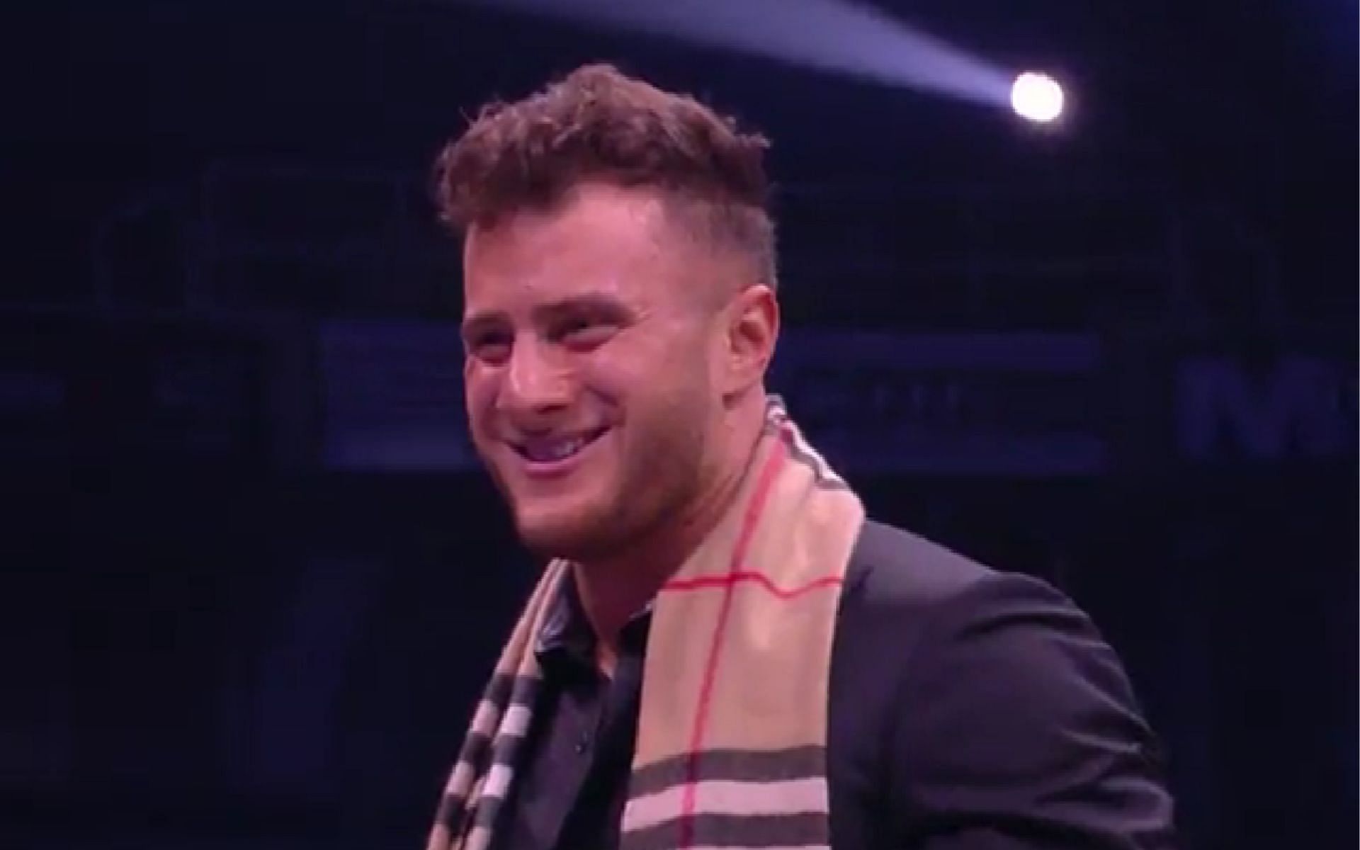 MJF introduced a new stable on AEW Dynamite.