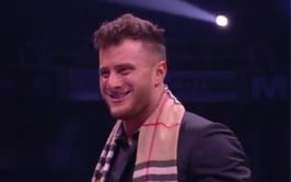 MJF discloses name of newly-formed faction on AEW Dynamite
