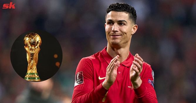 "I have no doubt" - Manchester United star Cristiano Ronaldo backed to play a huge role in 2022 FIFA World Cup by Luis Figo