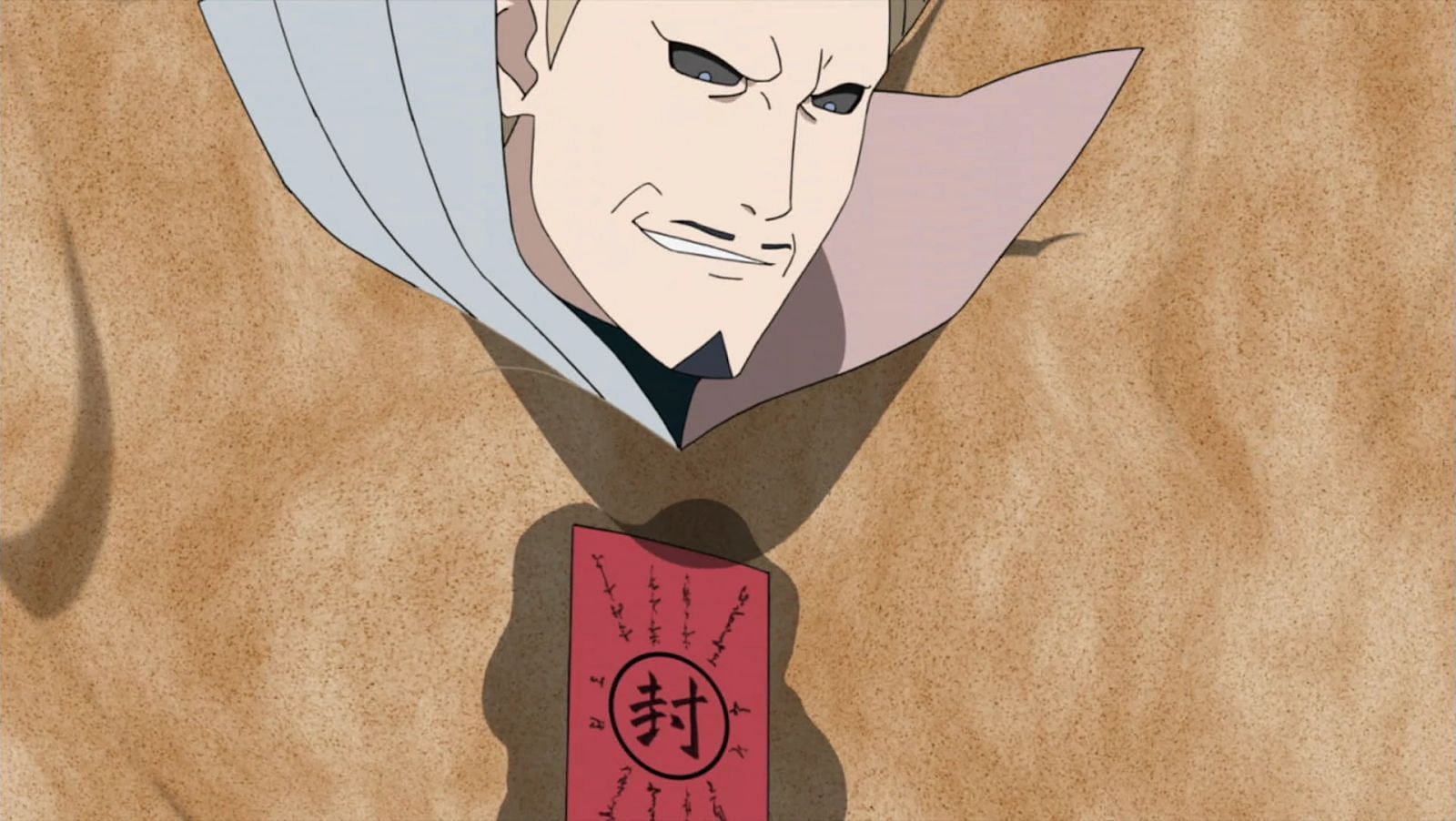 Who is Gengetsu Hozuki in Naruto?