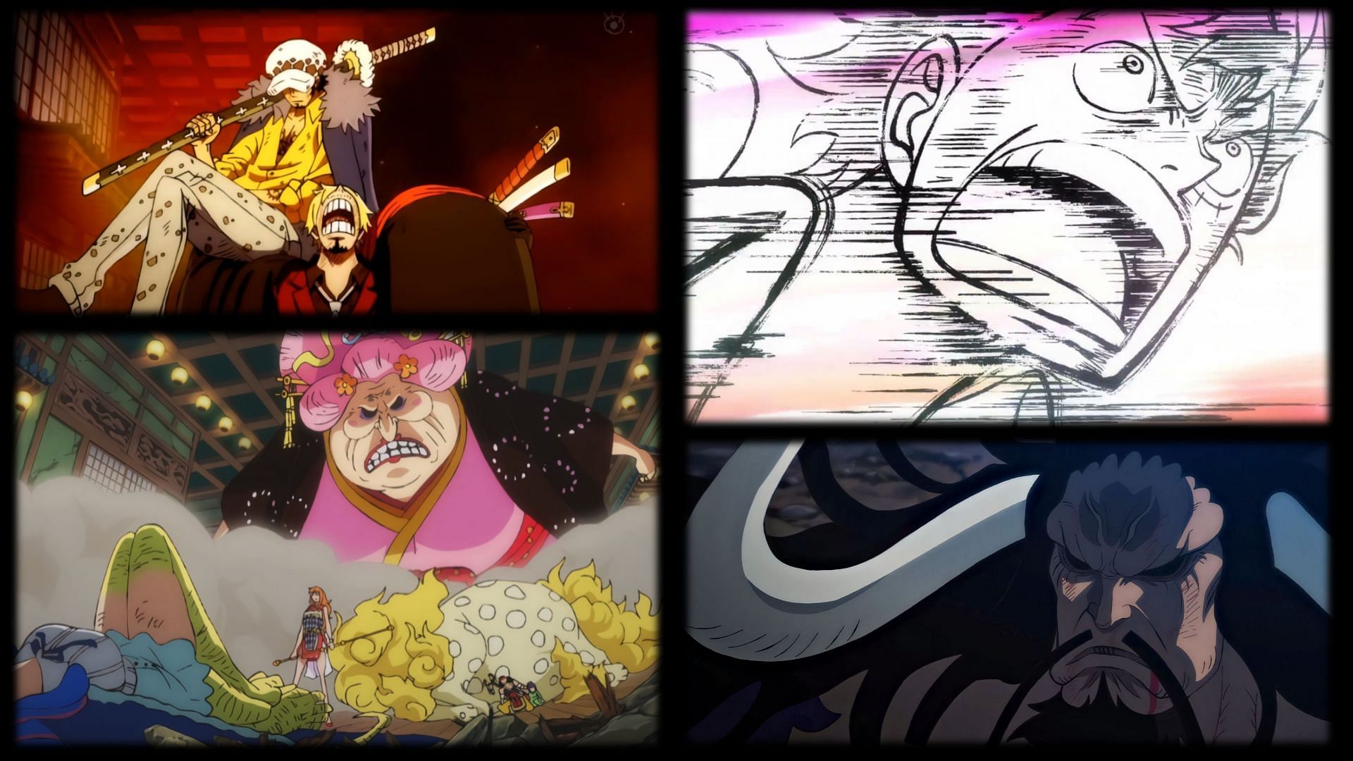 Episode 103, One Piece Wiki