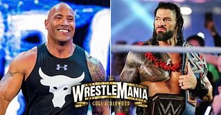 "I'm ready" - Roman Reigns on potentially facing The Rock at WWE WrestleMania 39