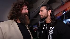 Mick Foley names his #1 and #2 most valuable male wrestlers right now – WWE star Seth Rollins takes second spot