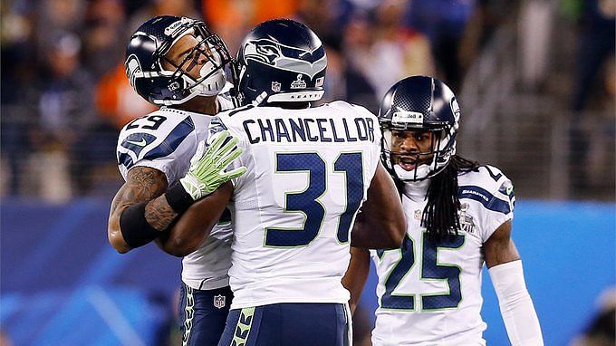 Russell Wilson's Broncos are damned, claims Richard Sherman after Denver's  wretched start to the season