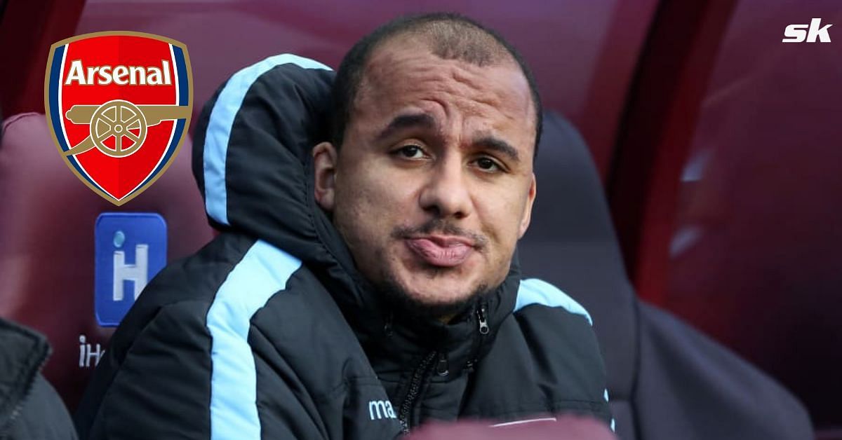 Gabriel Agbonlahor feels the Gunners require a new midfielder.