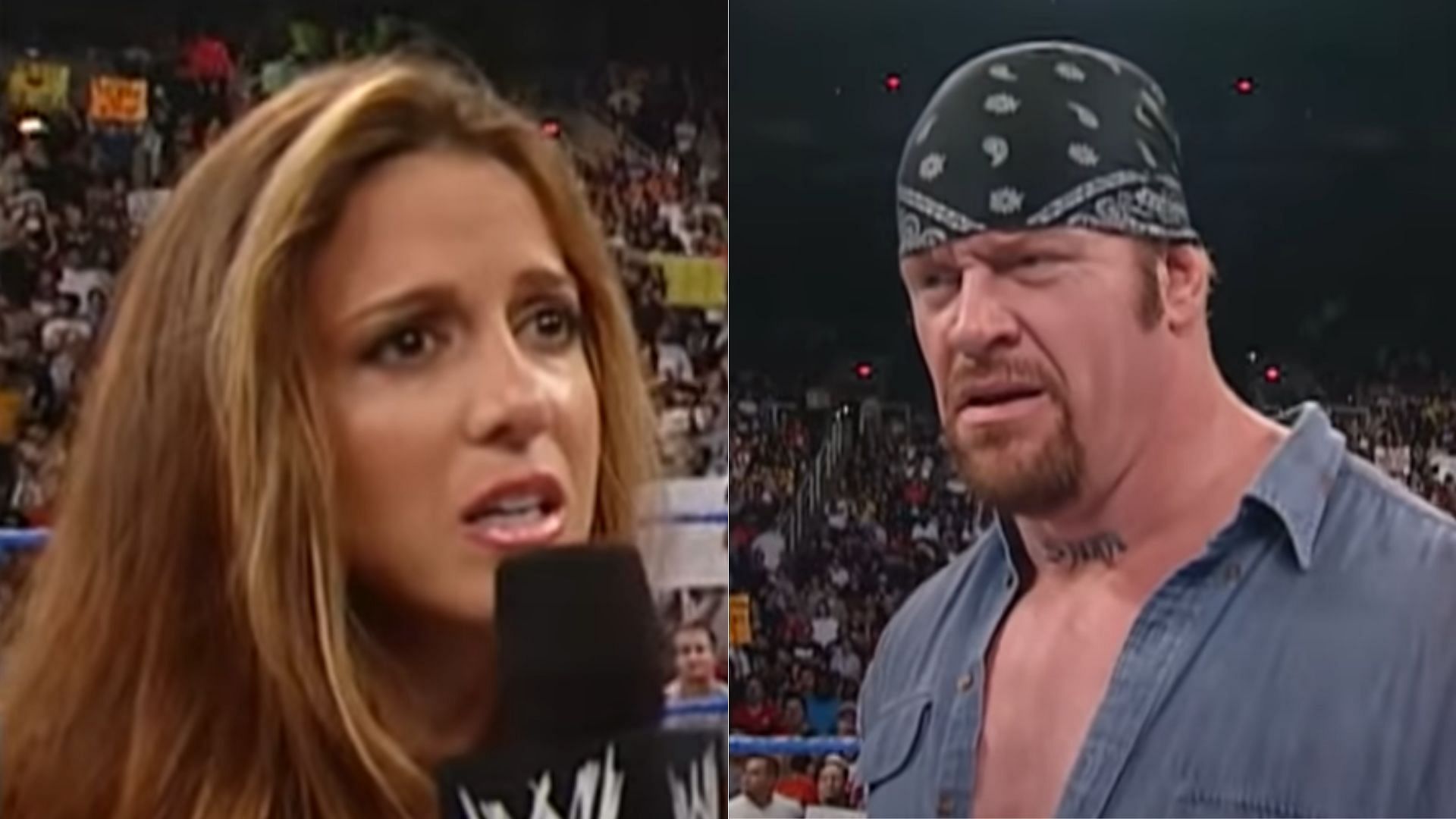 Tracy made a bold claim about The Undertaker on WWE SmackDown.