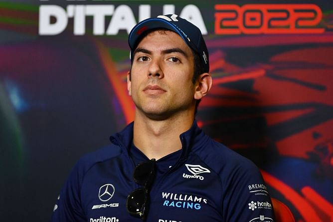 "This was it for Latifi"- Former F1 racer wants Nicholas Latifi replacement at Williams for 2023 season