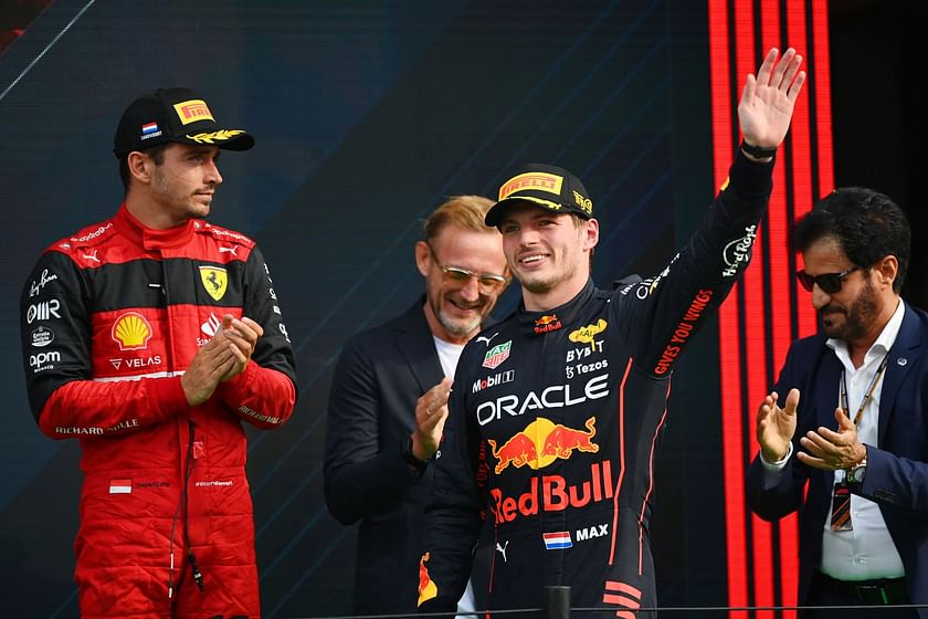 2022 F1 Italian Gp: Driver Ratings