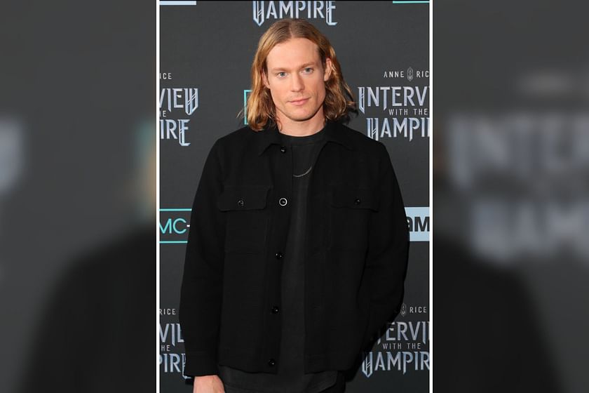 Who Plays Lestat De Lioncourt In Amcs Interview With The Vampire Know All About Sam Reid 4095