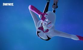 Fortnite adds secret animation that works only with Spider-Gwen, here's how