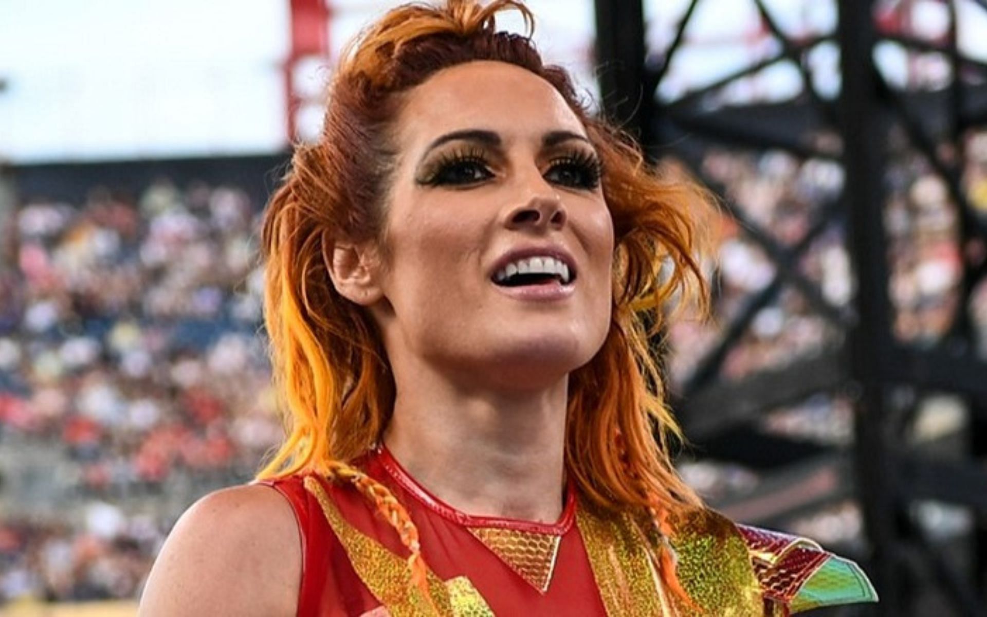 WWE RAW Superstar, Becky Lynch