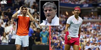 "Despite having openly declared that he is an admirer of Roger Federer, Carlos Alcaraz has been able to see that his line of play should follow the same paths that continue to guide Rafael Nadal" - Toni Nadal