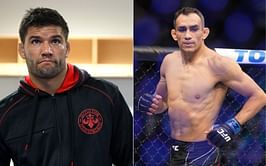 "I'm torn on Tony Ferguson"- Josh Thomson doubts if Tony Ferguson's return at welterweight at this time was a good choice