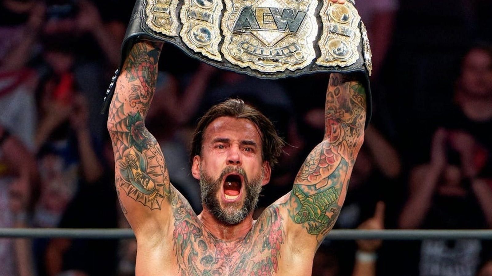CM Punk has been the talk of the wrestling world, but for the wrong reasons.
