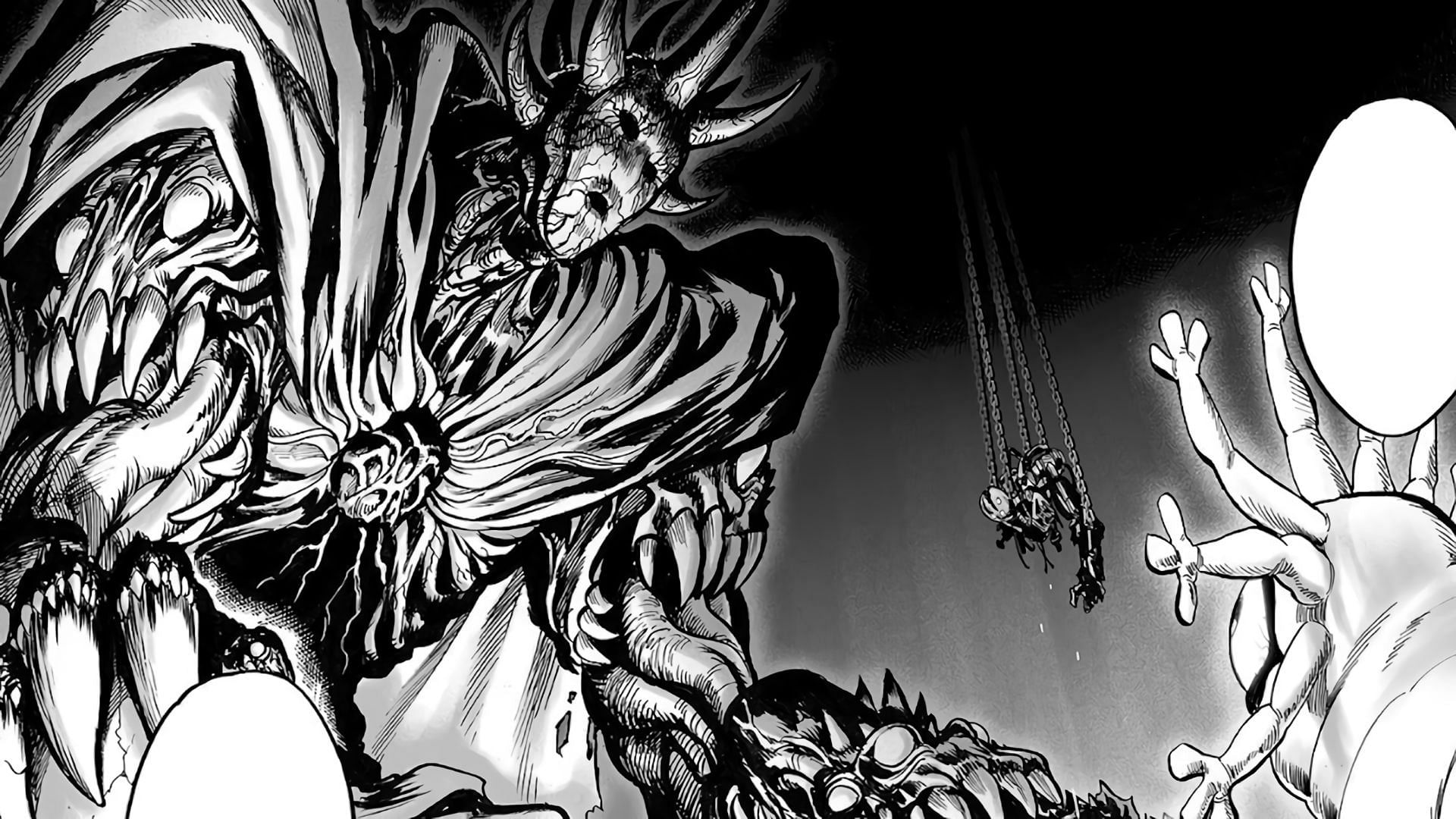 ONE PUNCH MAN【Chapter 171】Spoilers, Release Date, Leaks Pics?