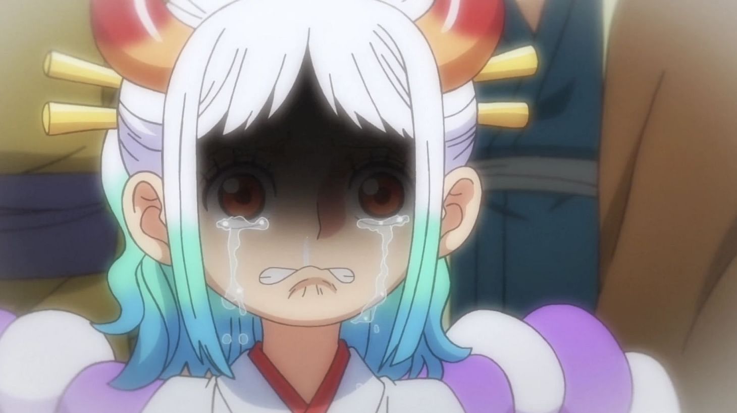 Who is Yamato in One Piece?