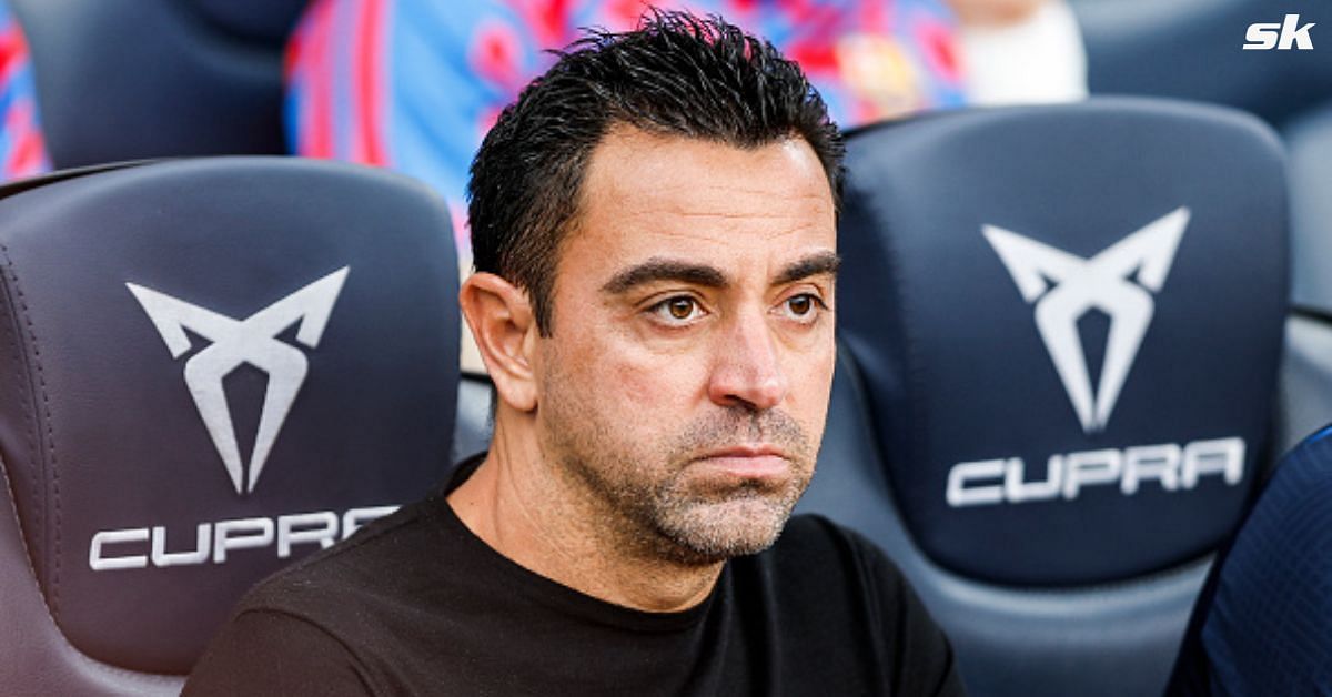 Xavi vetoed Barcelona move for 24-year-old Spanish international