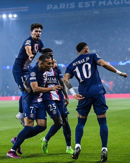 PSG confirm 25-year-old will face spell on sidelines due to adductor injury