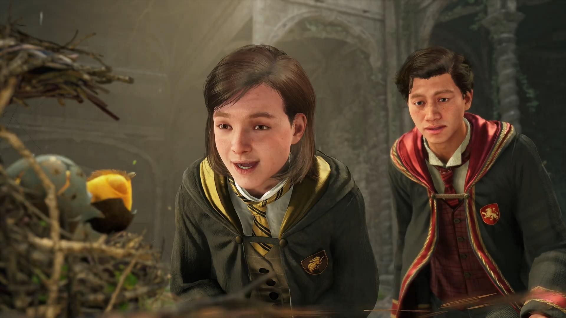 Beautifully modeled characters and environment to explore (Image via Avalanche Software)